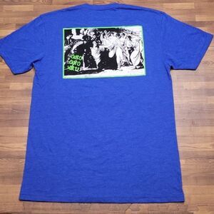 Ivy Odto  Blue Tee-shirt Size Medium